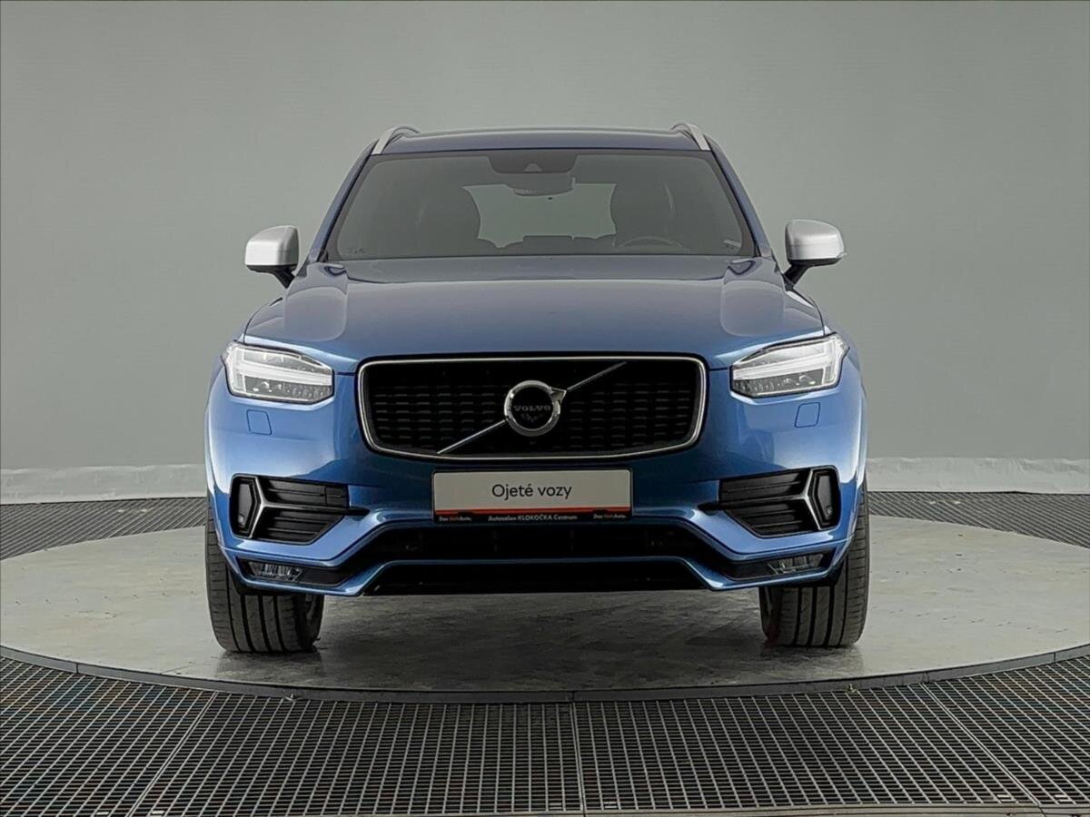 Volvo XC90 SUV / Terénní 2,0 l 173 kw
