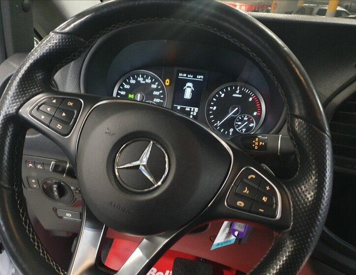 Mercedes-Benz Vito Kombi 120,0 120 kw