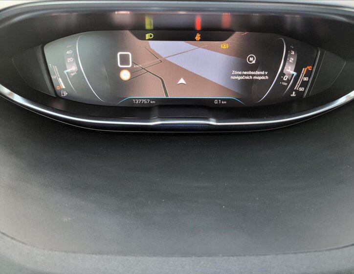 Peugeot 5008 SUV / Terénní 1,5 l 96 kw