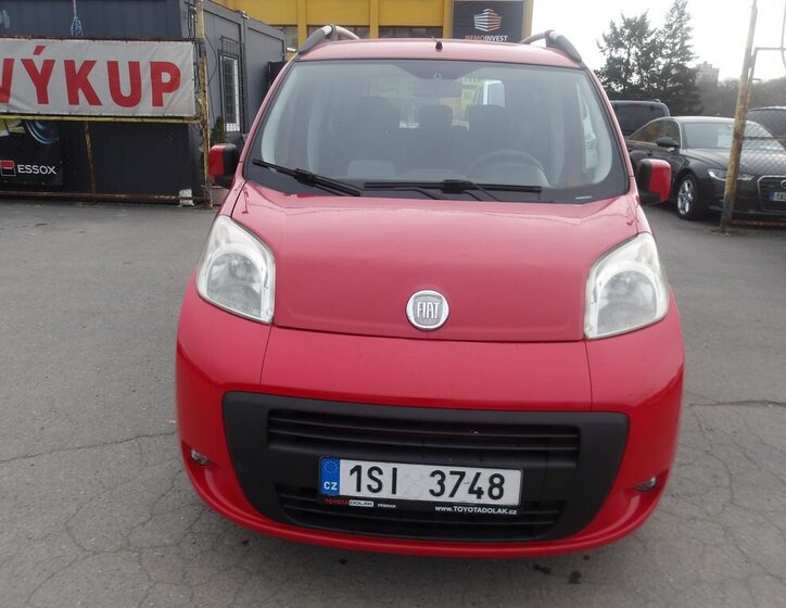 Fiat Qubo Kombi 1,4 l 54 kw