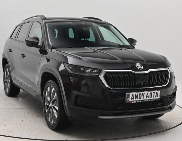 Škoda Kodiaq SUV / Terénní 2,0 l 147 kw