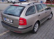 Škoda Octavia Kombi 0,0 0
