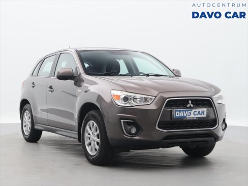 Mitsubishi ASX SUV / Terénní 1,6 l 86 kw