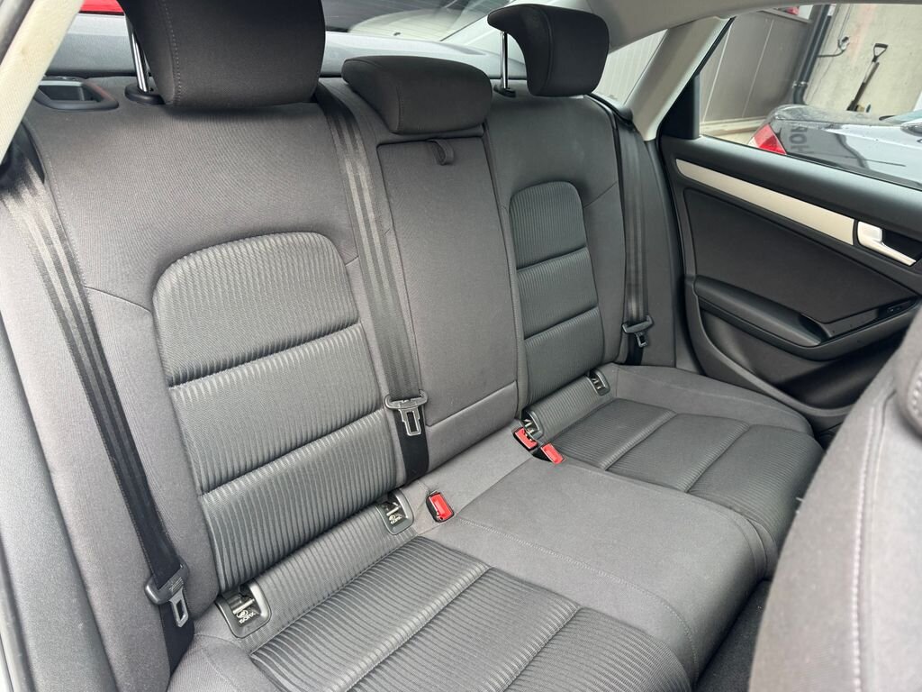 Audi A4 Sedan / Limuzína 1,8 l 88 kw