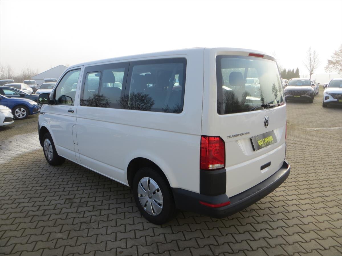 Volkswagen Transporter Kombi 2,0 l 110 kw