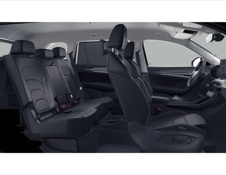 Škoda Kodiaq SUV / Terénní 2,0 l 142 kw