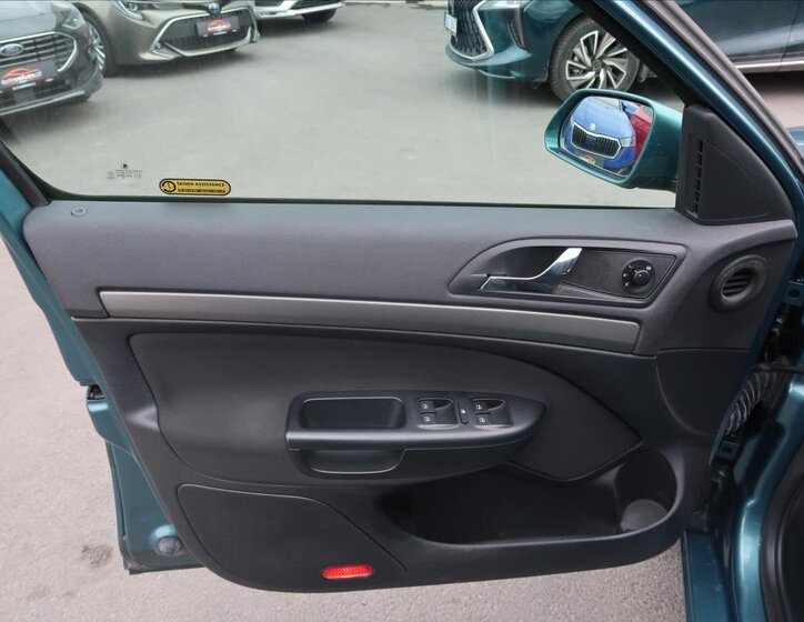 Škoda Octavia Kombi 2,0 l 103 kw