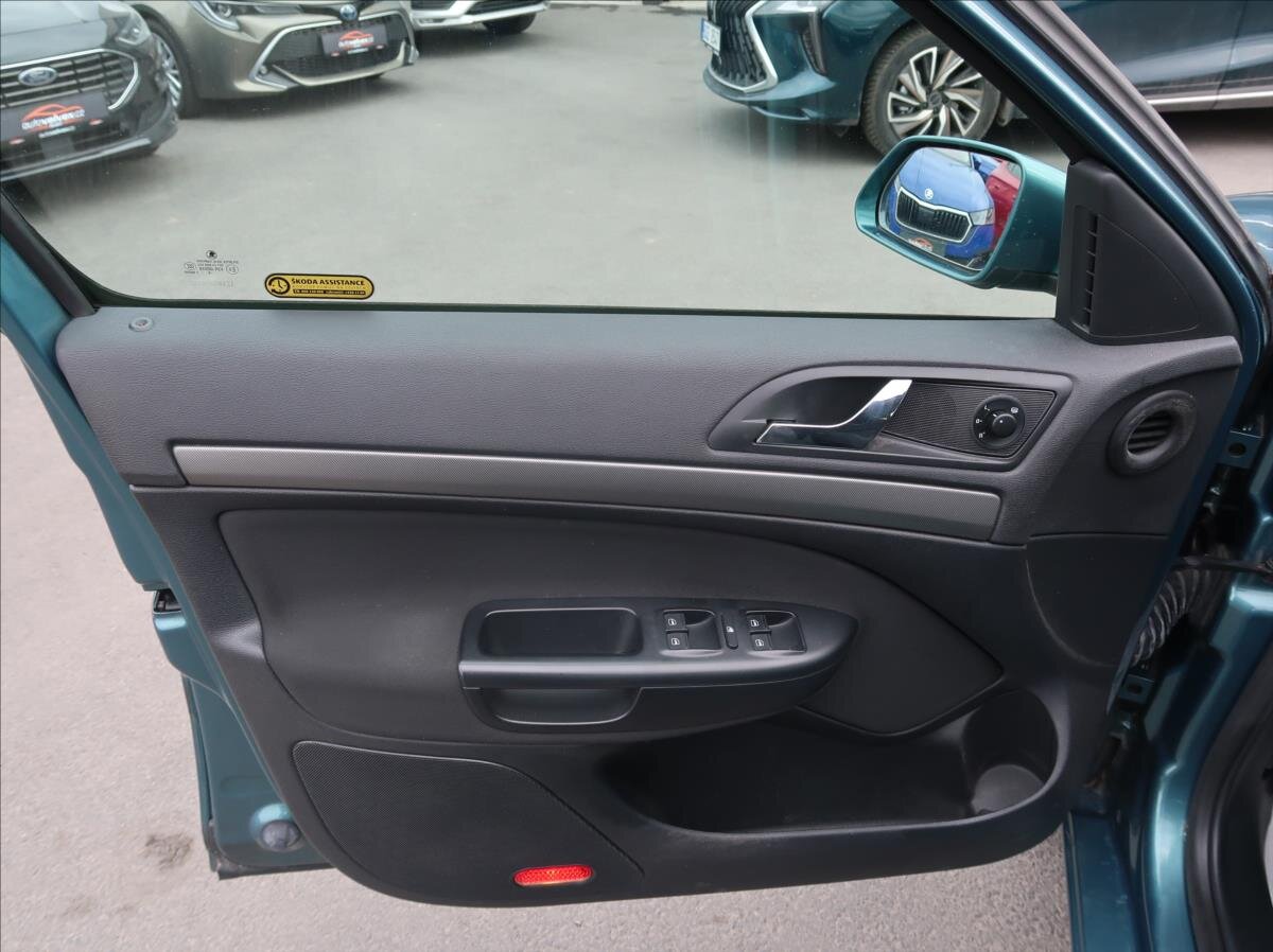 Škoda Octavia Kombi 2,0 l 103 kw
