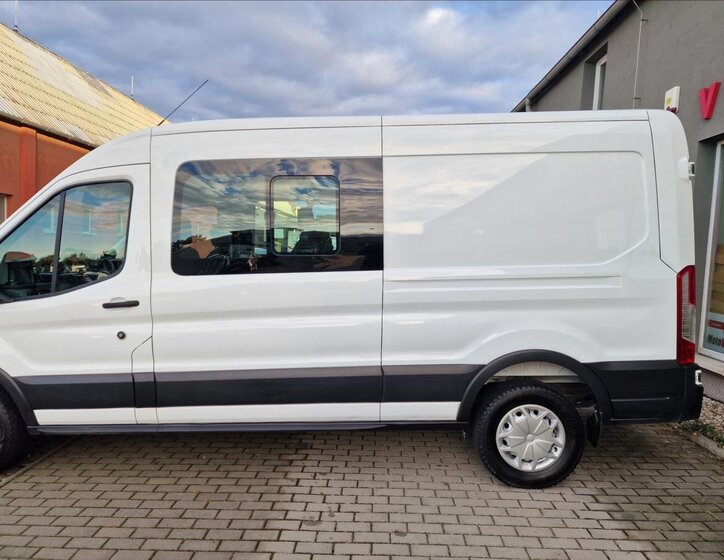 Ford Transit 40