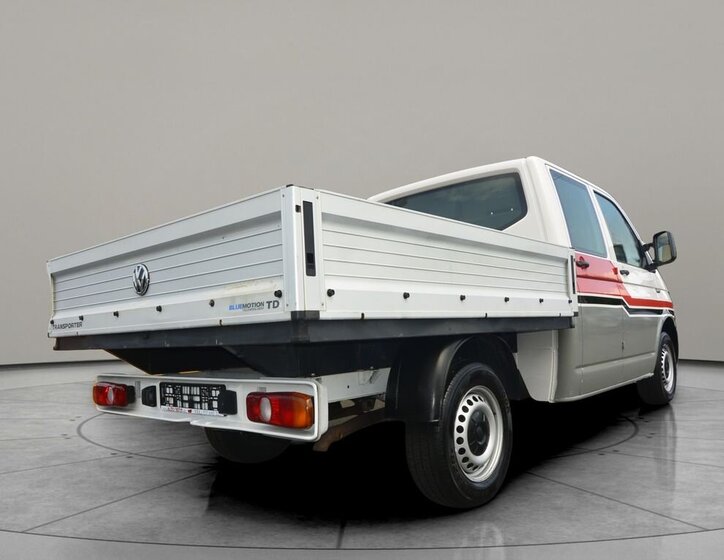 Volkswagen Transporter Valník 2,0 l 103 kw