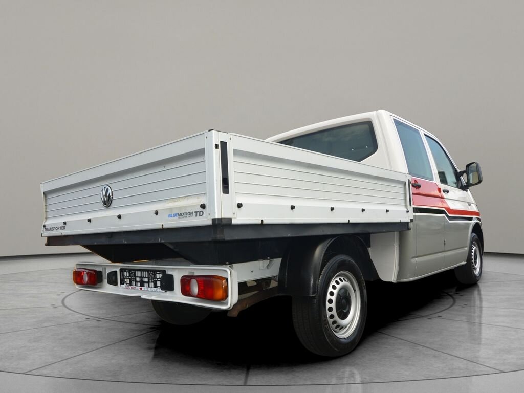 Volkswagen Transporter Valník 2,0 l 103 kw