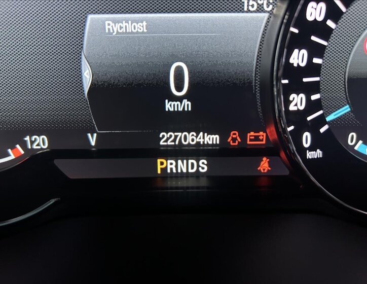 Ford Galaxy MPV 2,0 l 110 kw