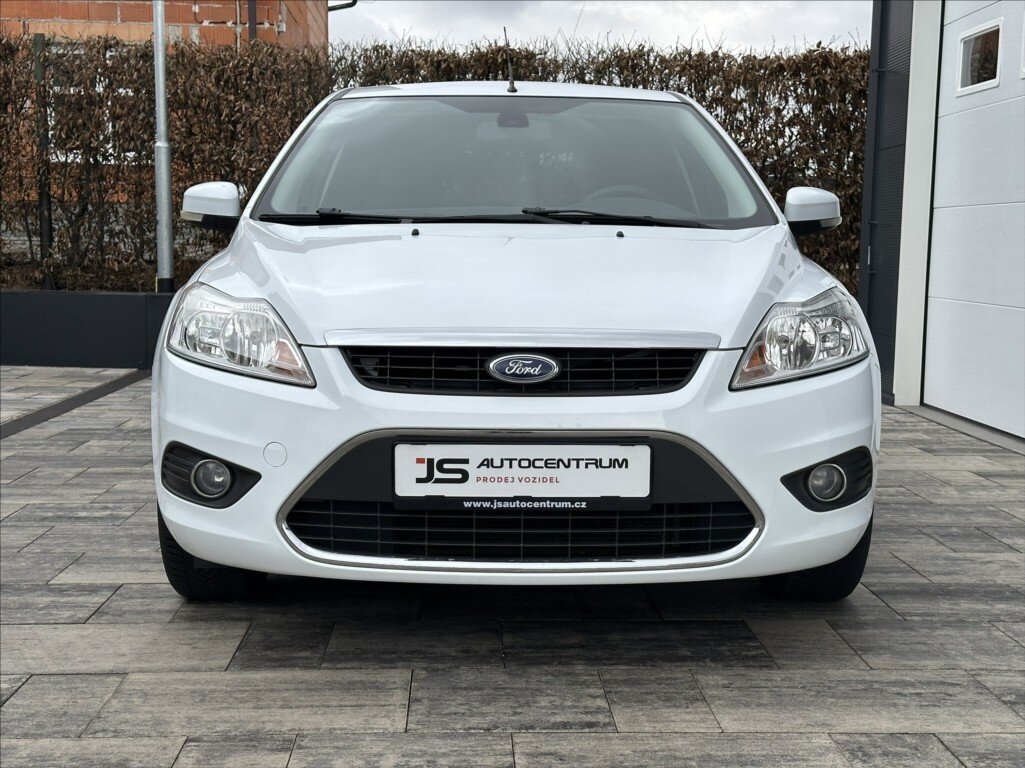 Ford Focus Hatchback 1,6 l 74 kw