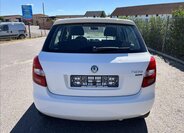 Škoda Fabia Hatchback 1,2 l 44 kw