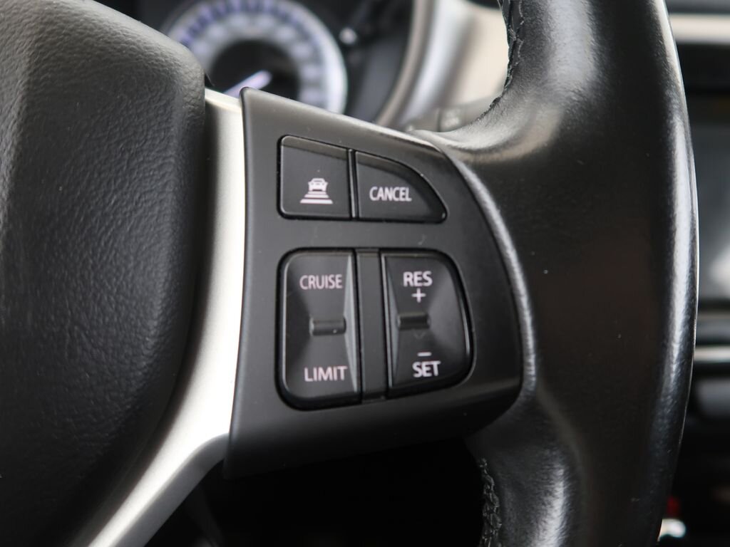 Suzuki Vitara SUV / Terénní 1,4 l 95 kw
