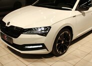 Škoda Superb Liftback 1,4 l 160 kw