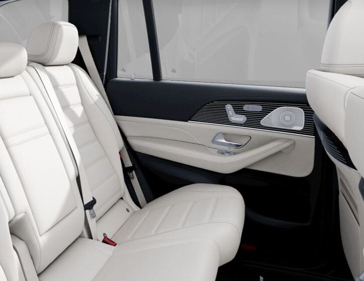 Mercedes-Benz GLS SUV 3,0 l 245 kw