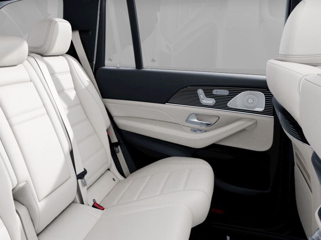 Mercedes-Benz GLS SUV 3,0 l 245 kw