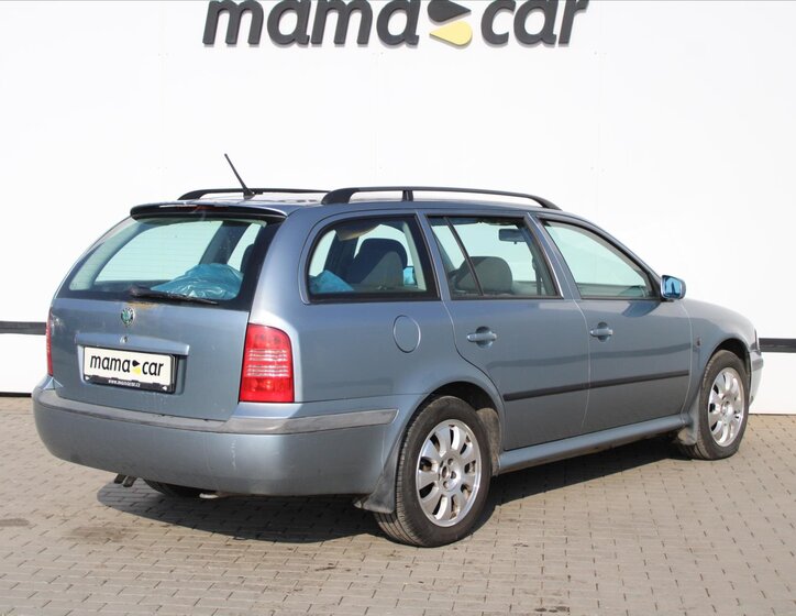 Škoda Octavia Liftback 1,6 l 75 kw