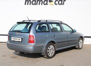 Škoda Octavia Liftback 1,6 l 75 kw
