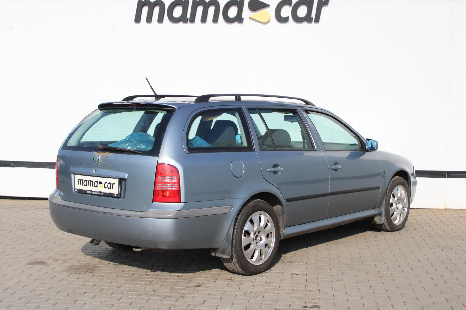 Škoda Octavia Liftback 1,6 l 75 kw