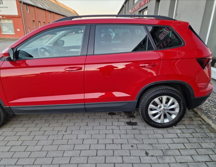 Škoda Karoq Kombi 2,0 l 85 kw