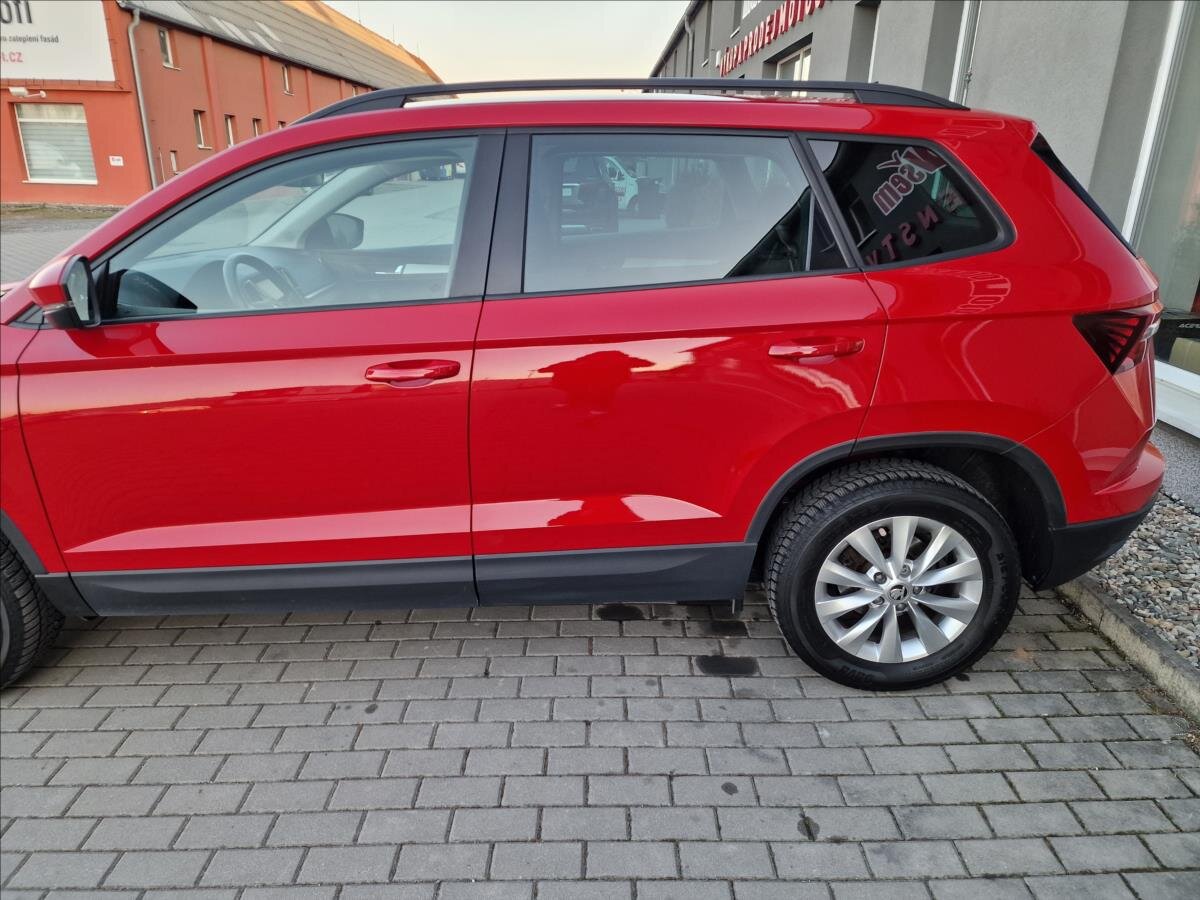 Škoda Karoq Kombi 2,0 l 85 kw