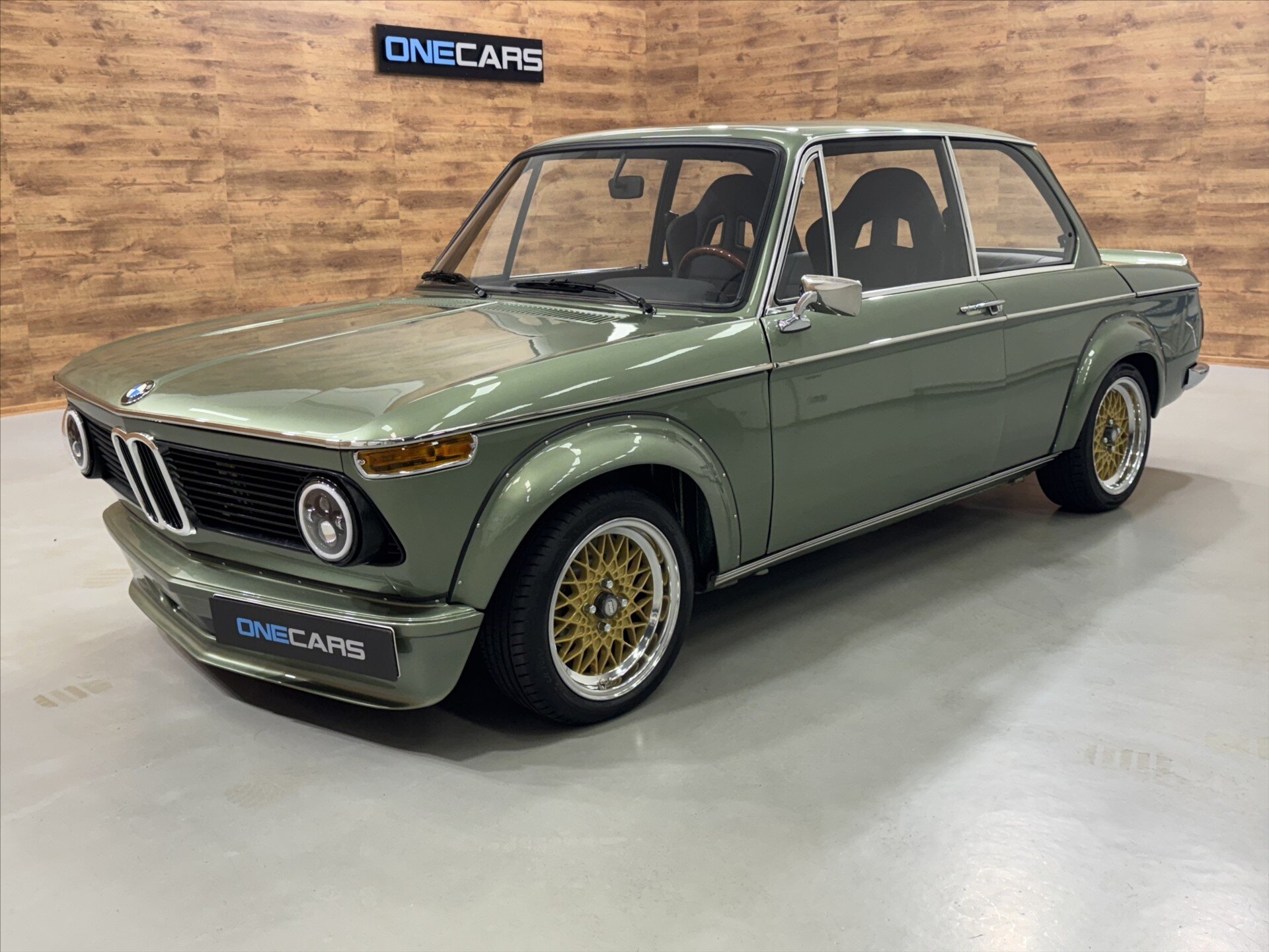 BMW Ostatní Kupé 2,0 l 74 kw