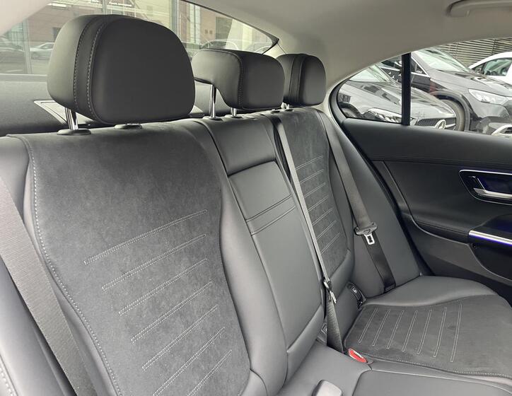 Mercedes-Benz Třídy C Ostatní 2,0 l 147 kw