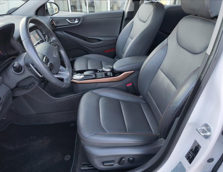 Hyundai IONIQ Hatchback 0,0 88 kw