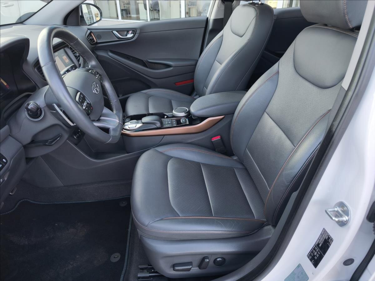 Hyundai IONIQ Hatchback 0,0 88 kw