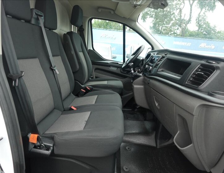 Ford Transit Custom Ostatní 2,0 l 77 kw