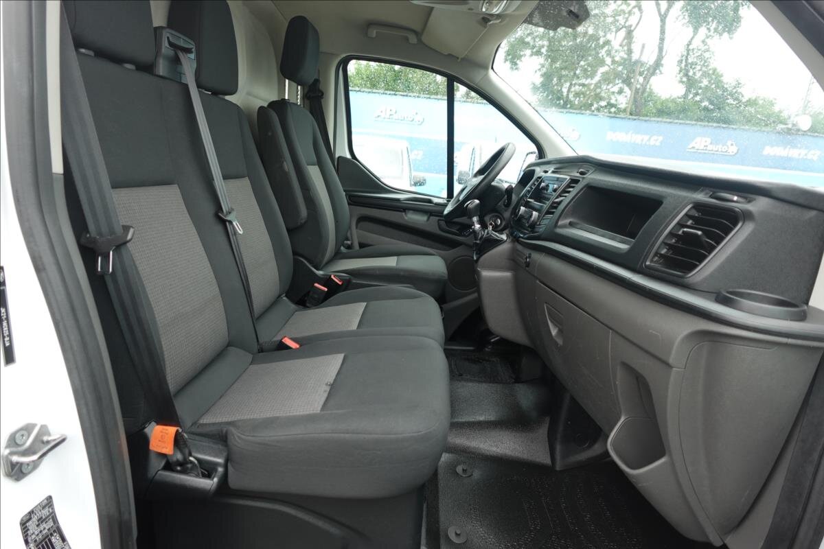 Ford Transit Custom Ostatní 2,0 l 77 kw