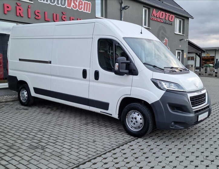 Peugeot Boxer Skříň 2,0 l 96 kw