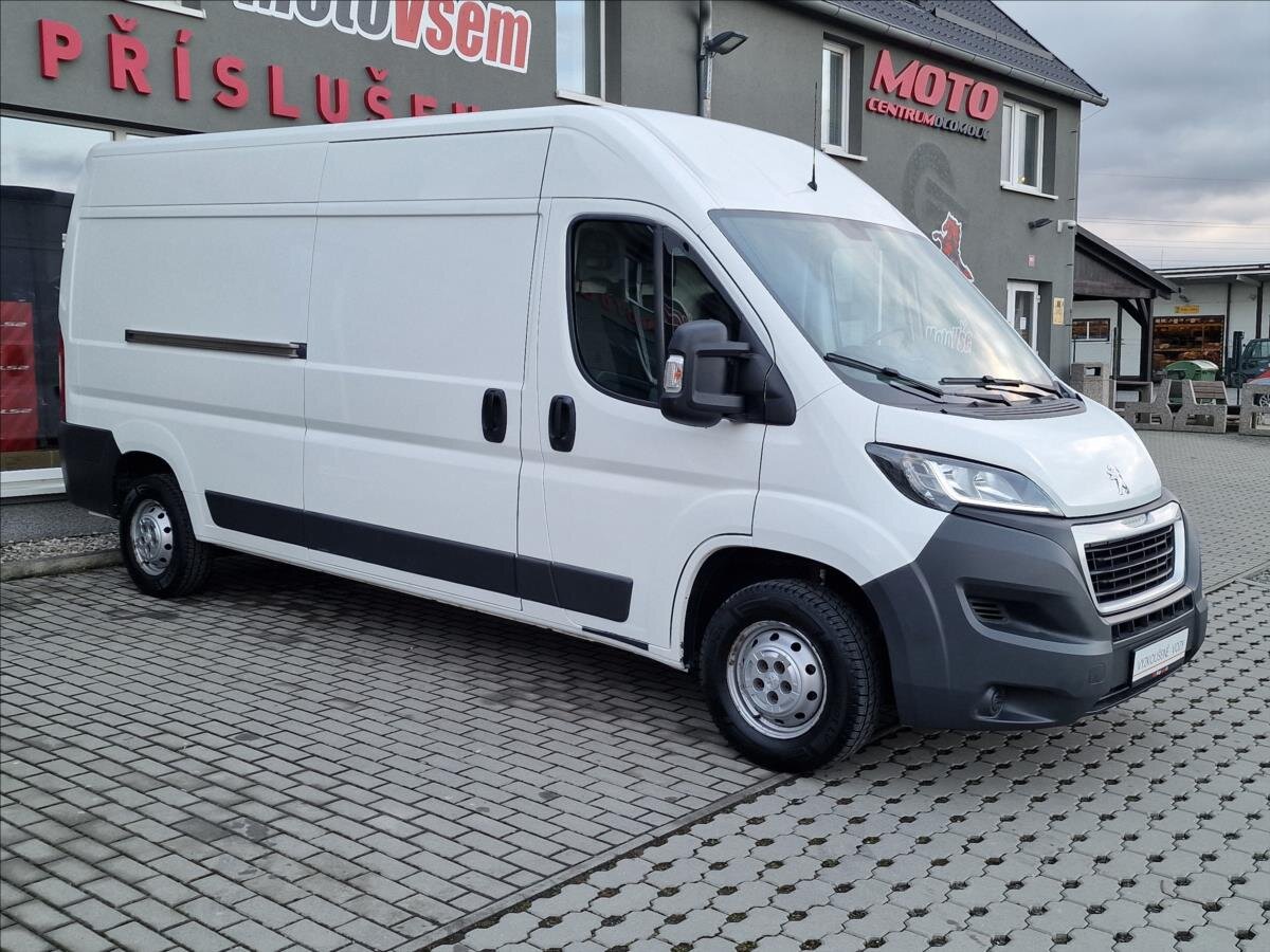 Peugeot Boxer Skříň 2,0 l 96 kw