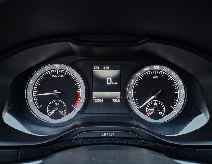 Škoda Karoq SUV / Terénní 2,0 l 110 kw