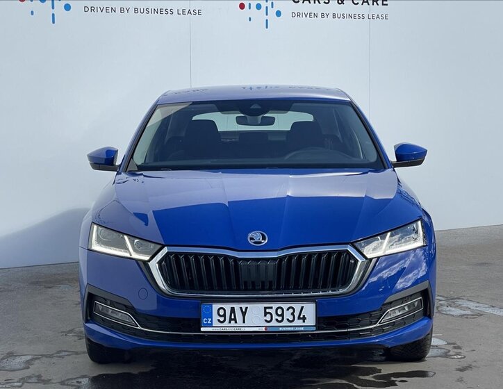 Škoda Octavia Liftback 1,5 l 110 kw