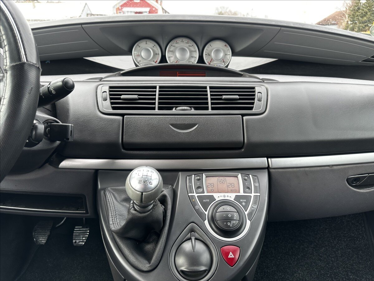 Fiat Ulysse MPV 2,0 l 100 kw