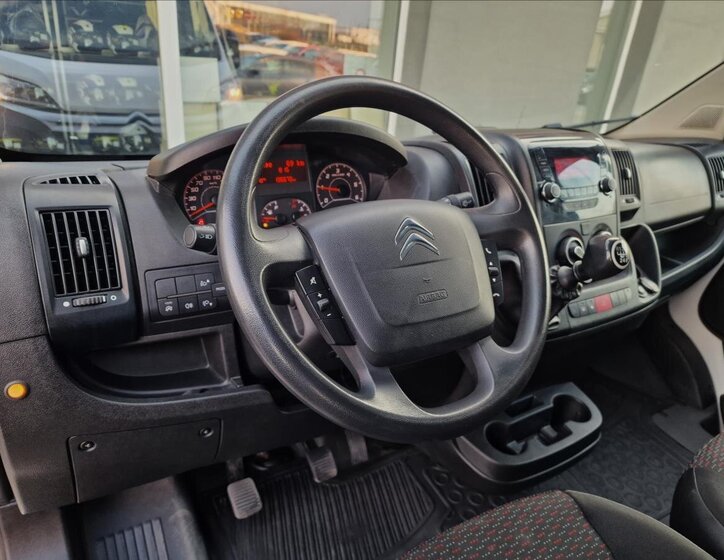 Citroën Jumper Skříň 2,2 l 103 kw