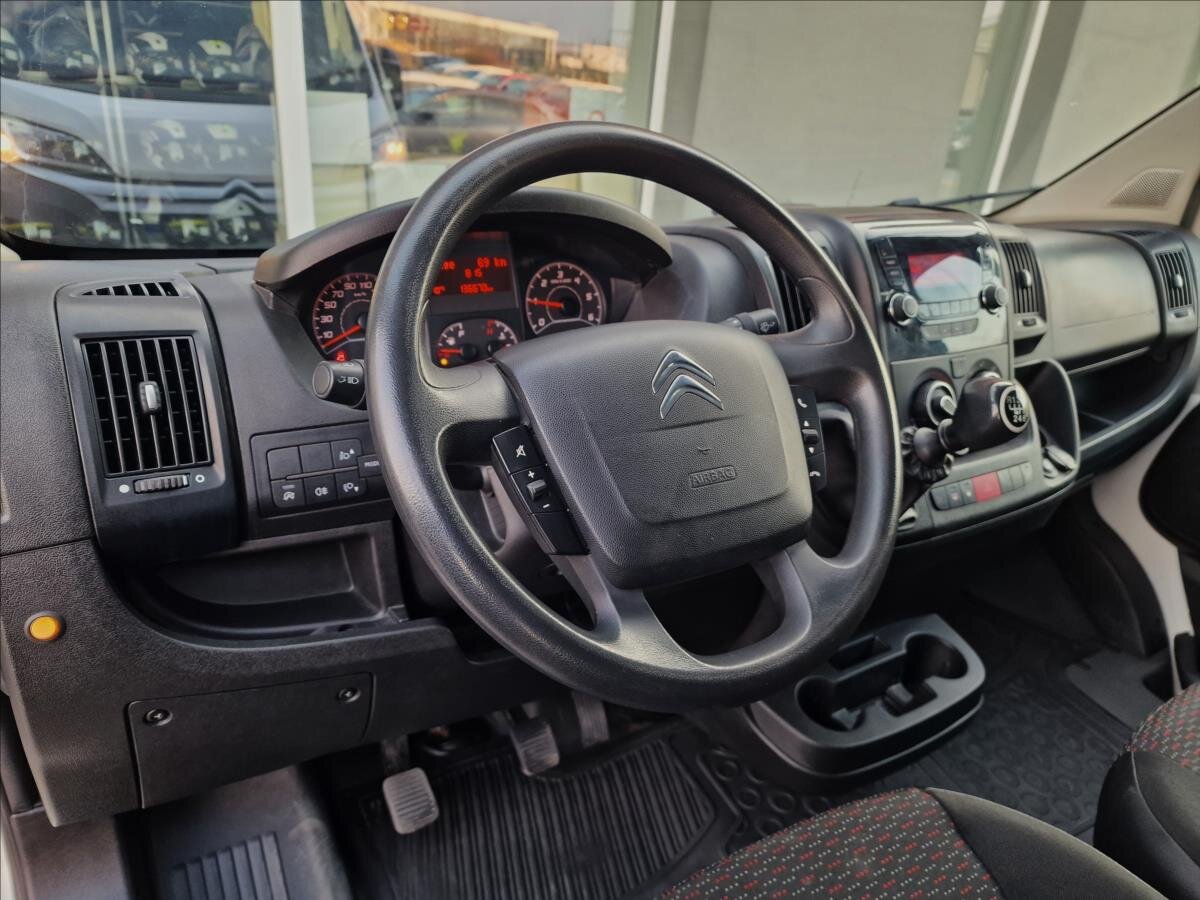 Citroën Jumper Skříň 2,2 l 103 kw