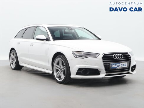 Audi A6 Kombi 3,0 l 160 kw