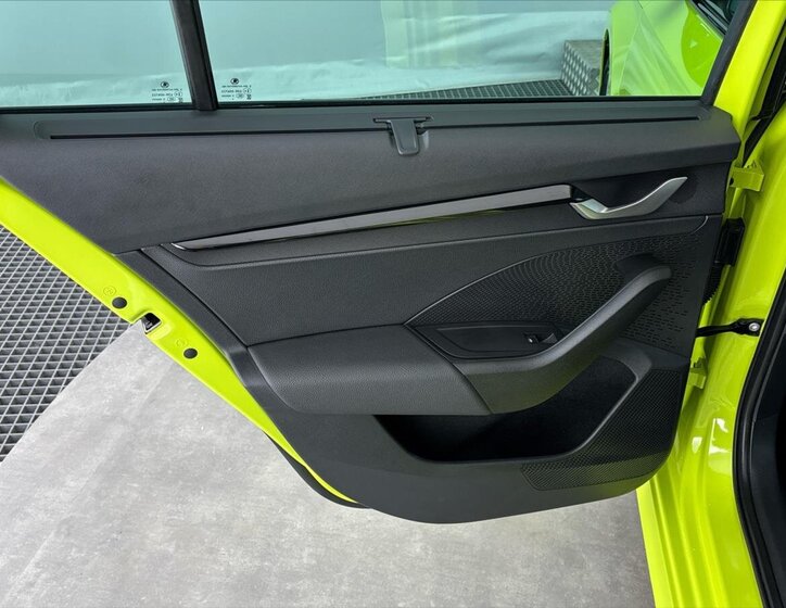 Škoda Octavia Kombi 2,0 l 195 kw