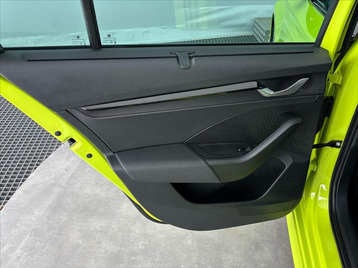 Škoda Octavia Kombi 2,0 l 195 kw