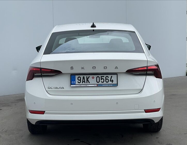 Škoda Octavia Liftback 2,0 l 85 kw