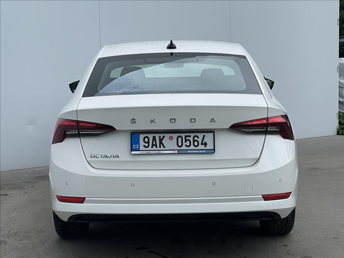 Škoda Octavia Liftback 2,0 l 85 kw