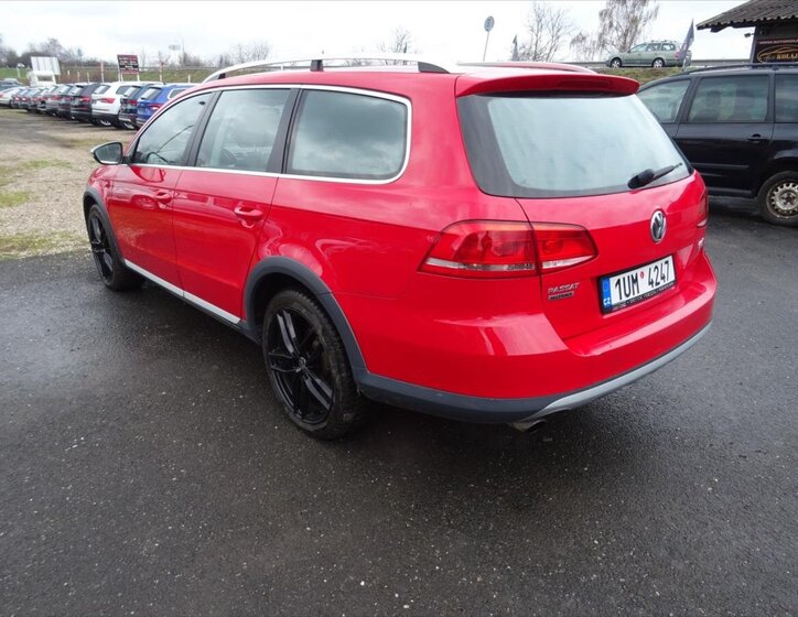 Volkswagen Passat Kombi 2,0 l 155 kw