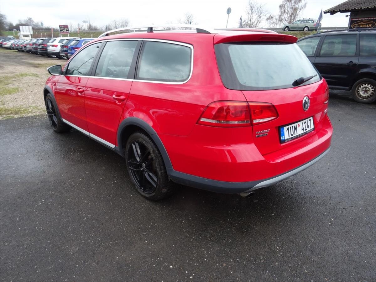 Volkswagen Passat Kombi 2,0 l 155 kw