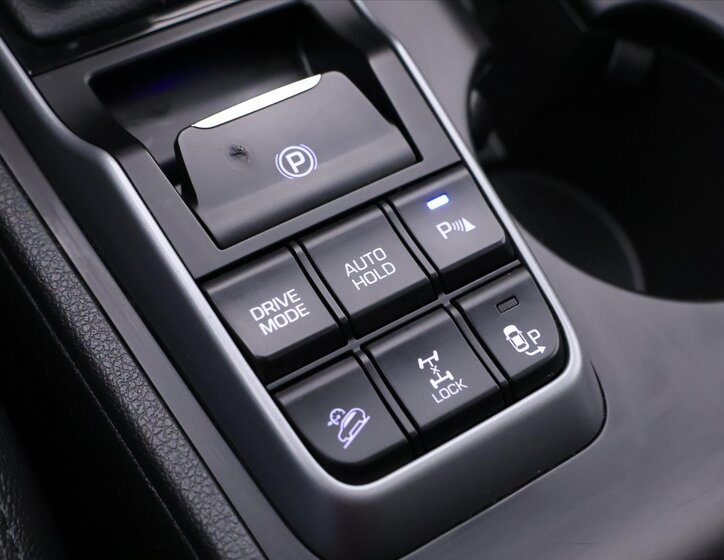 Hyundai Tucson SUV 2,0 l 136 kw