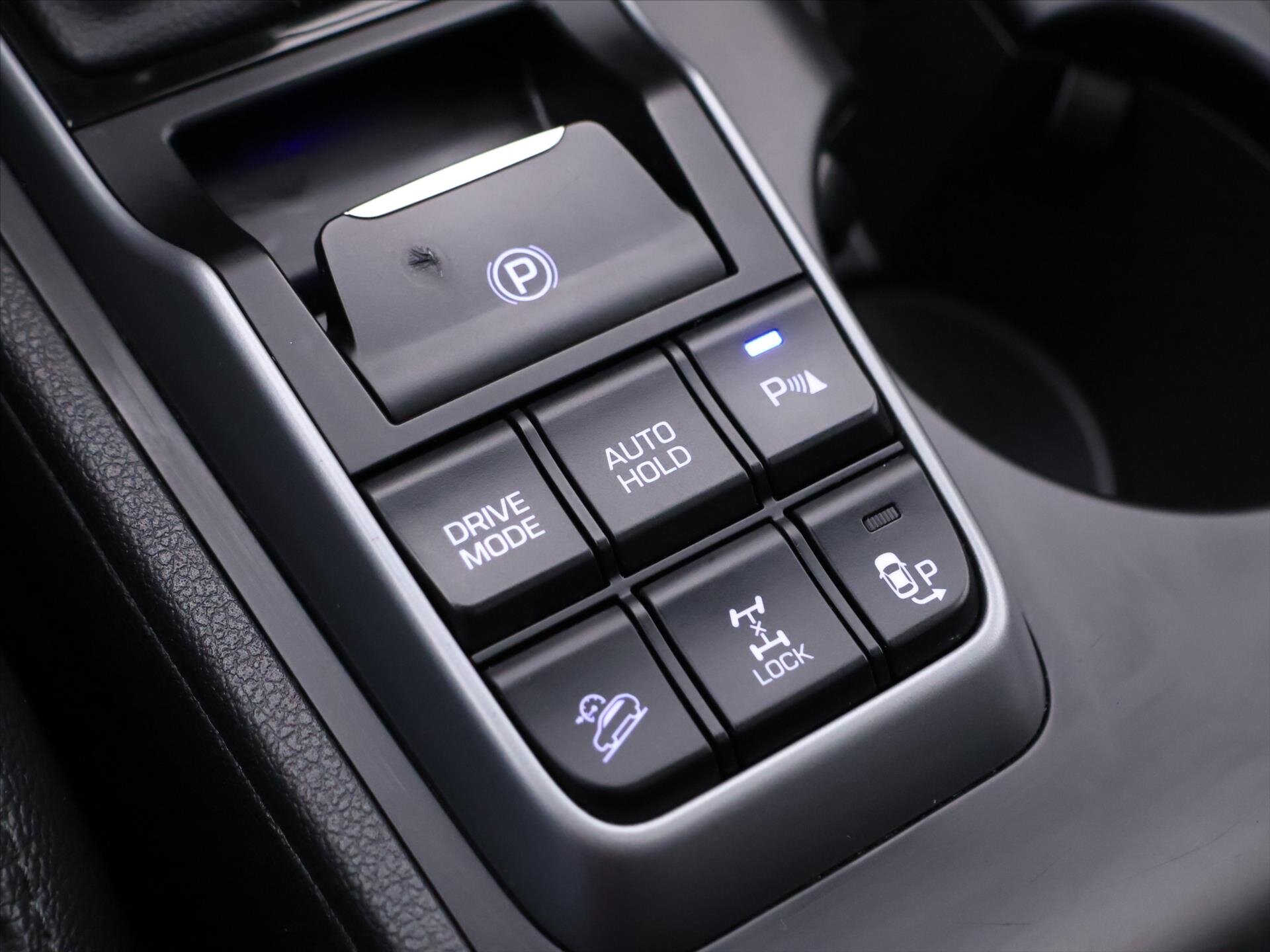 Hyundai Tucson SUV 2,0 l 136 kw