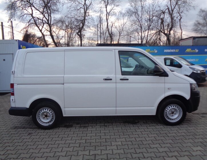 Volkswagen Transporter Ostatní 2,0 l 75 kw